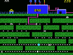 Oil's Well screenshot 5 for MSX